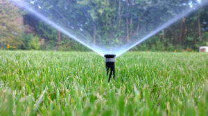 Irrigation Design Services in Plano, Texas